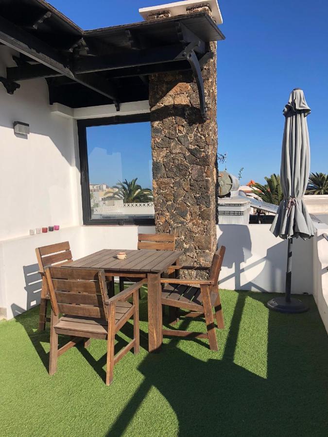 Vivienda Vacacional Casa Federico Corralejo Exterior foto