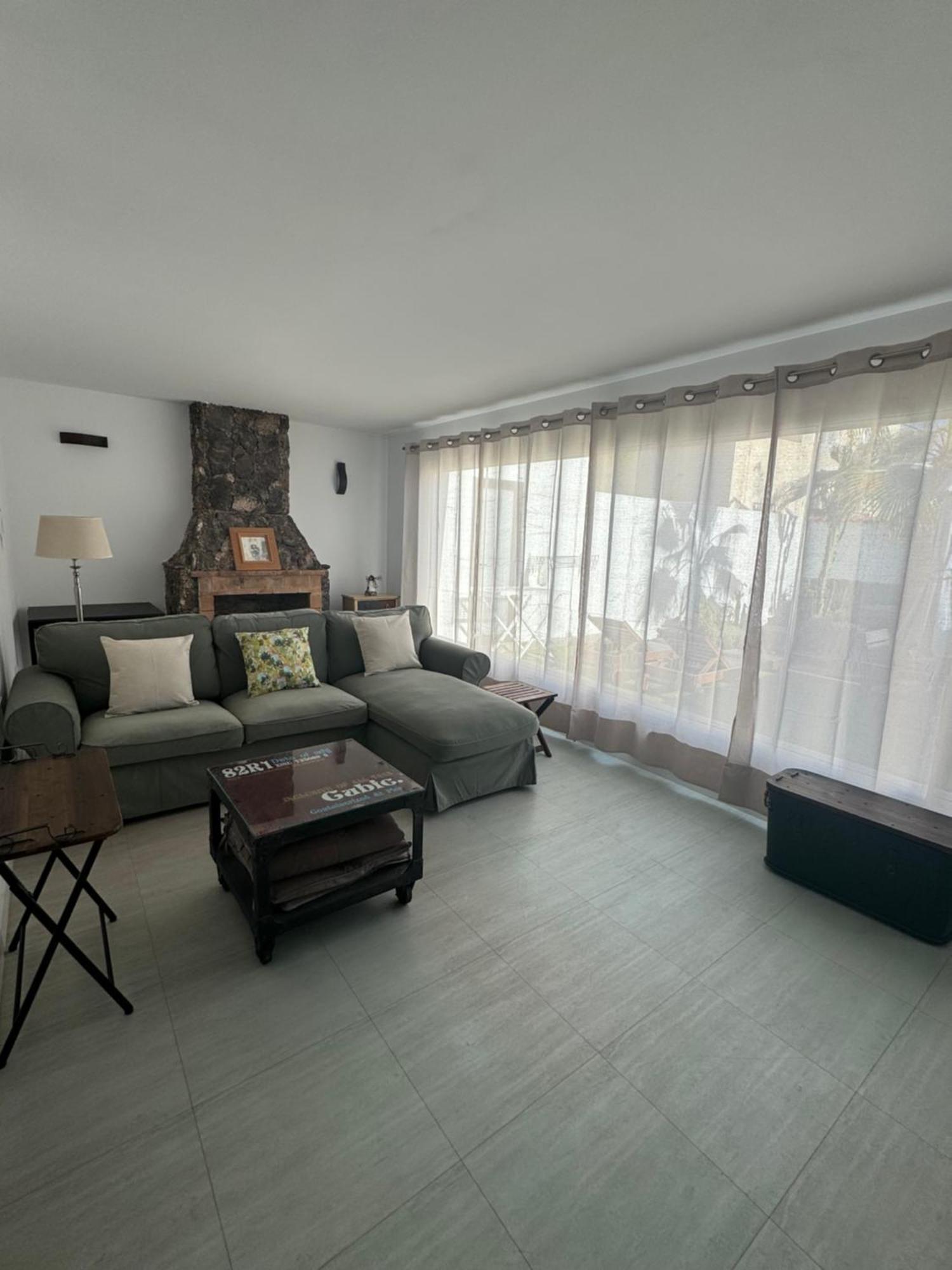 Vivienda Vacacional Casa Federico Corralejo Exterior foto
