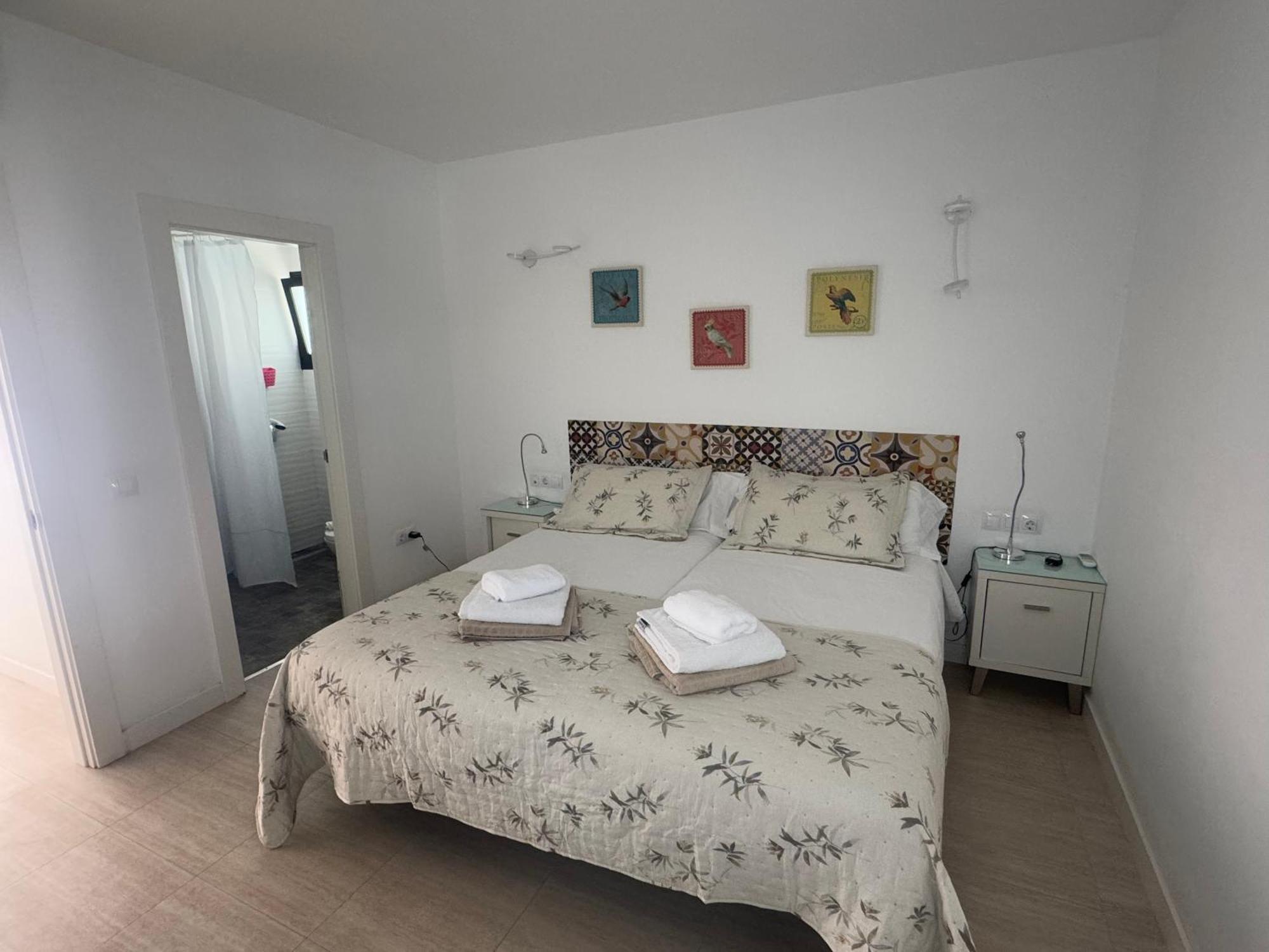Vivienda Vacacional Casa Federico Corralejo Exterior foto