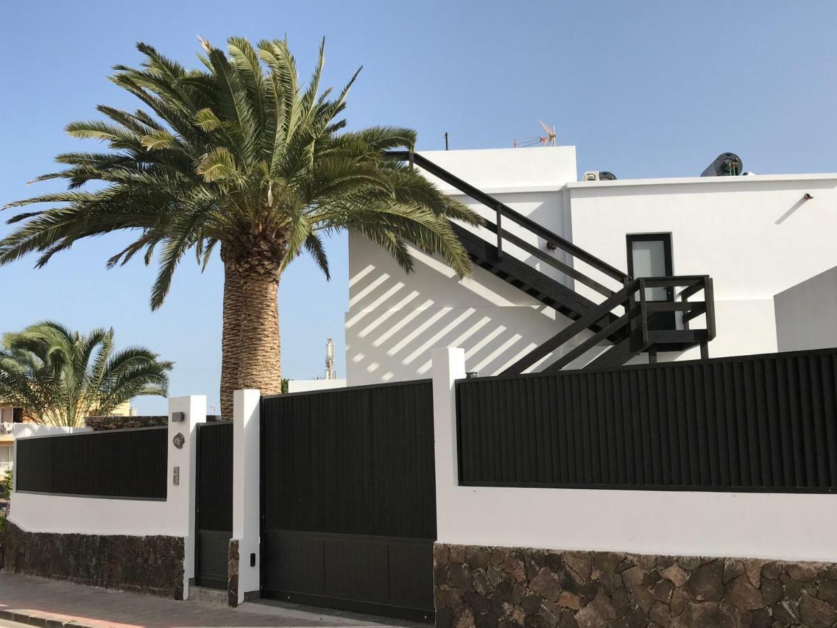 Vivienda Vacacional Casa Federico Corralejo Exterior foto
