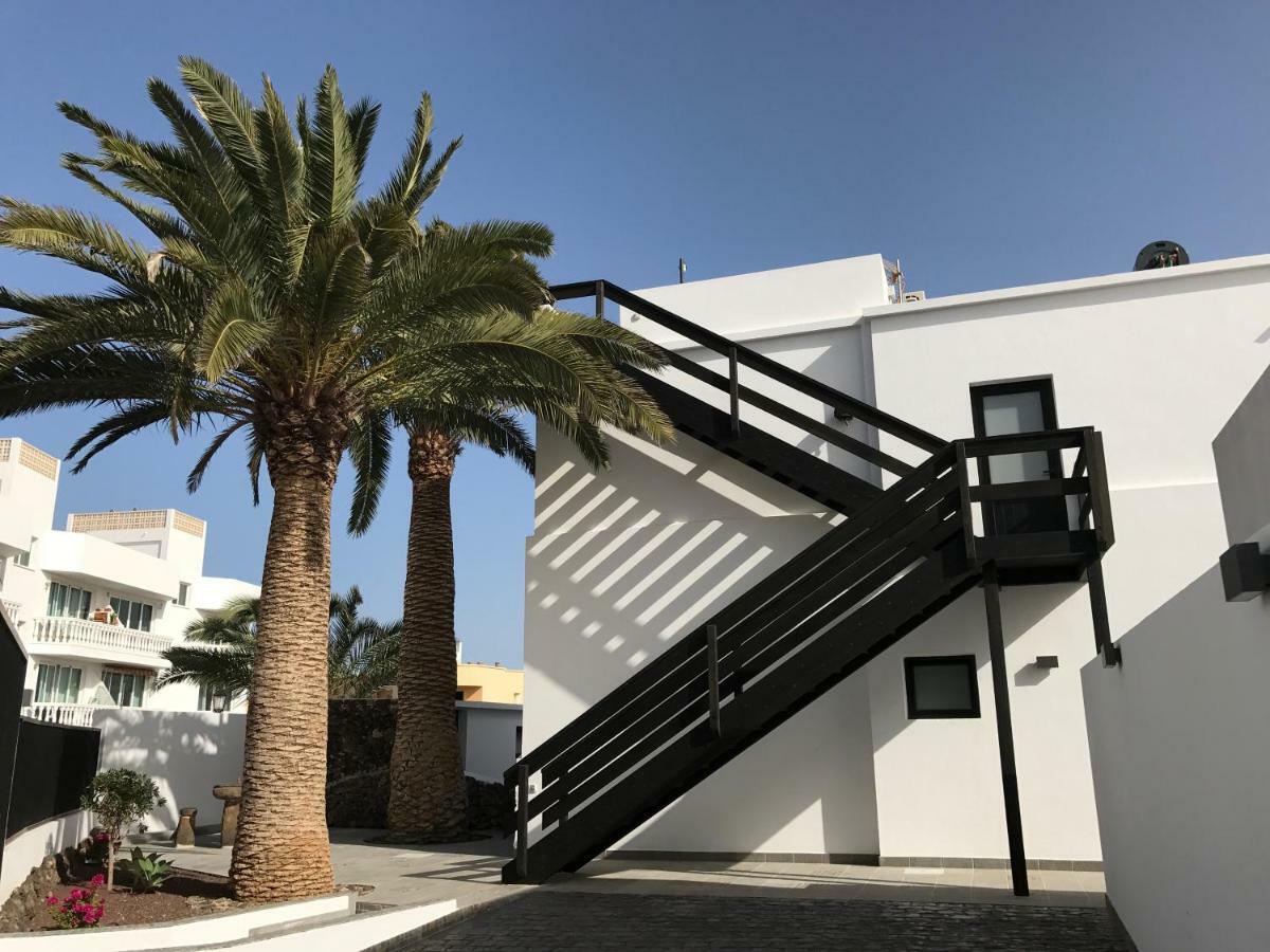 Vivienda Vacacional Casa Federico Corralejo Exterior foto