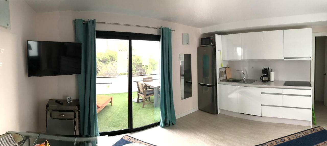 Vivienda Vacacional Casa Federico Corralejo Exterior foto