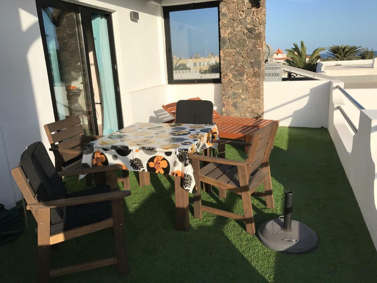 Vivienda Vacacional Casa Federico Corralejo Exterior foto