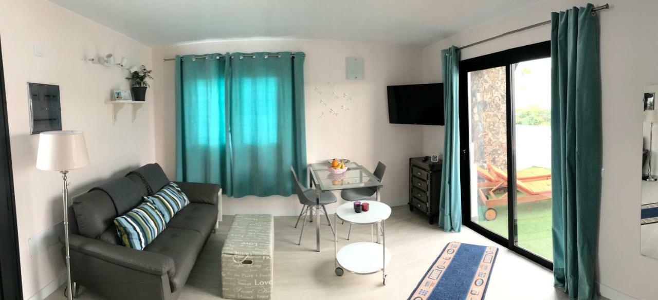 Vivienda Vacacional Casa Federico Corralejo Exterior foto