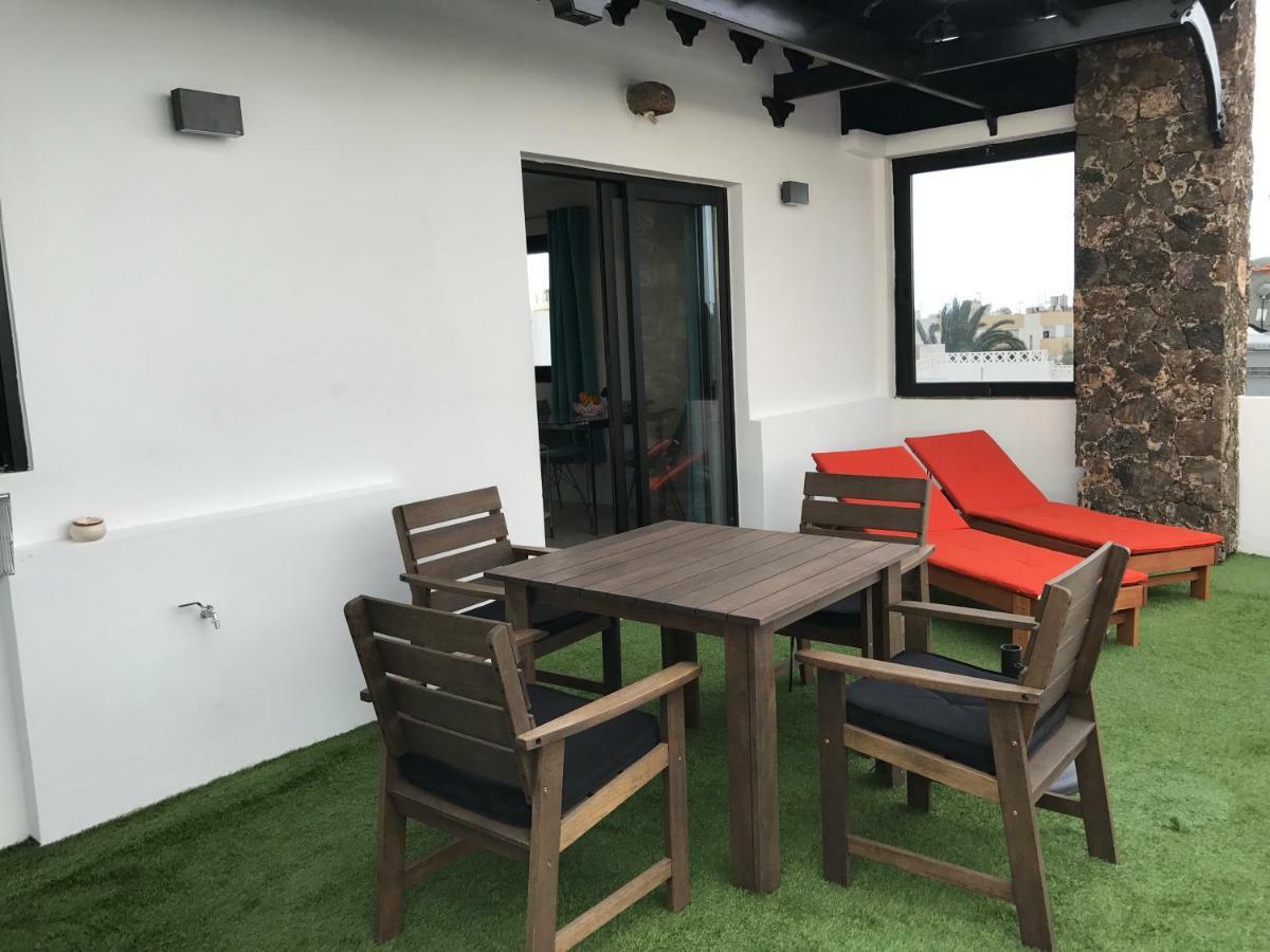 Vivienda Vacacional Casa Federico Corralejo Exterior foto