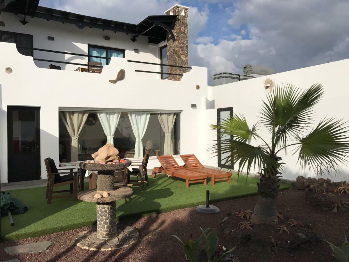 Vivienda Vacacional Casa Federico Corralejo Exterior foto