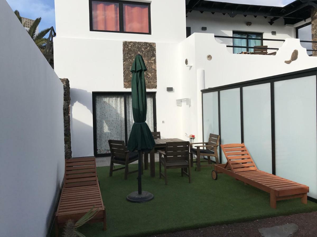 Vivienda Vacacional Casa Federico Corralejo Exterior foto