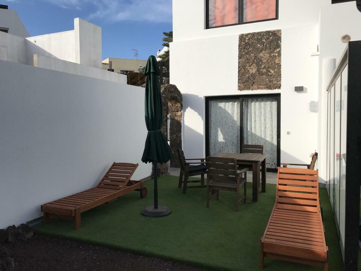 Vivienda Vacacional Casa Federico Corralejo Exterior foto